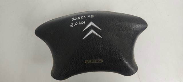 96433644ZL PEUGEOT Airbag del conductor  disponible Ourense