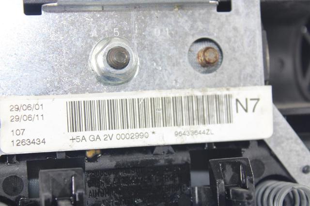 PEUGEOT 96433644ZL Airbag del conductor  comprar en Murcia