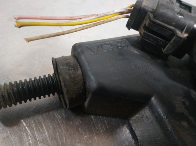 PEUGEOT 9643365680 Sensor de posición del pedal del acelerador  en stock Salamanca