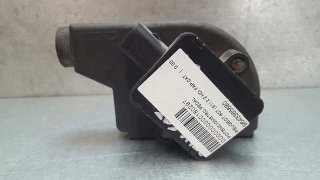 Potenciometro pedal para peugeot 607 (s1) 9643365680