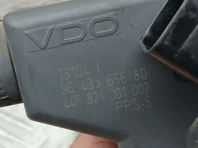 PEUGEOT 9643365680 Sensor de posición del pedal del acelerador  comprar en Murcia