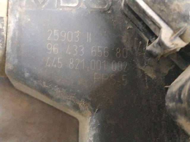 PEUGEOT 9643365680 Sensor de posición del pedal del acelerador  comprar en Murcia
