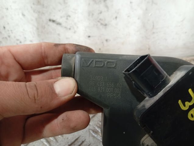 PEUGEOT 9643365680 Sensor de posición del pedal del acelerador  disponible Lugo