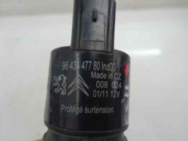 PEUGEOT 9643447780 Bomba de agua limpiaparabrisas, delantera  en stock Salamanca