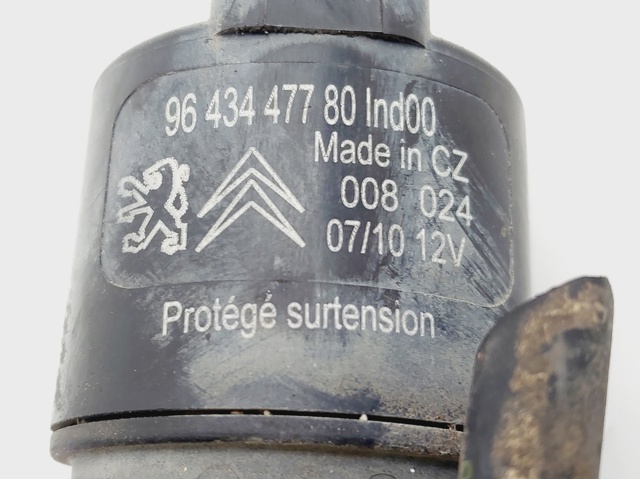 9643447780 Bomba de agua limpiaparabrisas, delantera comprar Sevilla