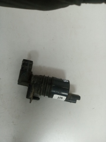 9643447780 Bomba de agua limpiaparabrisas, delantera  en stock Sabadell