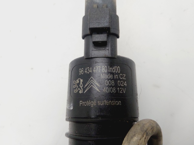 9643447780 Bomba de agua limpiaparabrisas, delantera  en stock Sabadell
