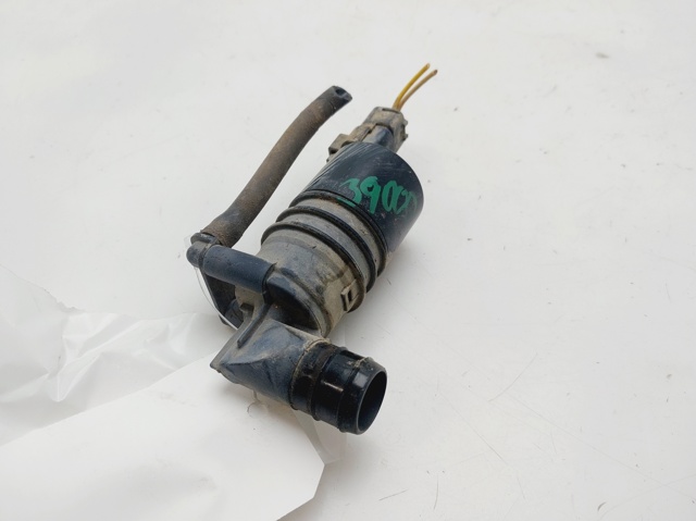 9643447780 Bomba de agua limpiaparabrisas, delantera  en stock Castellón