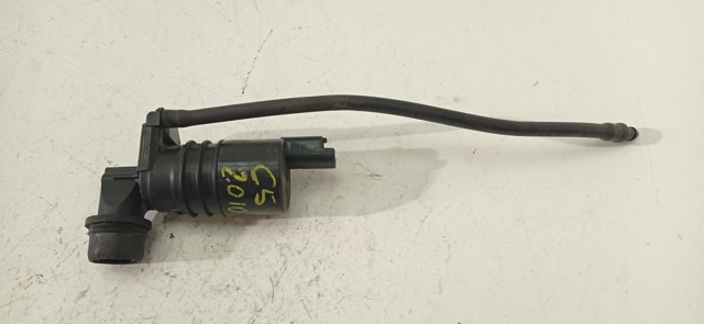 PEUGEOT 9643447780 Bomba de agua limpiaparabrisas, delantera  en stock Terrassa