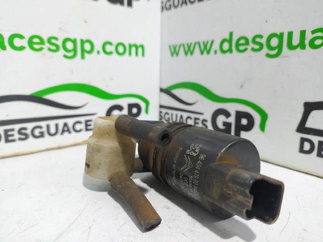 9643447980 Bomba-motor de limpiaparabrisas delantero/trasero  en stock Sabadell