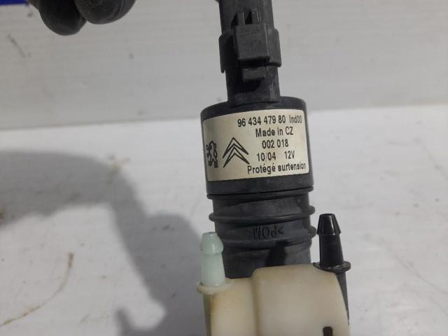 PEUGEOT 9643447980 Bomba-motor de limpiaparabrisas delantero/trasero  disponible España