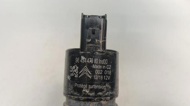 9643447980 Bomba-motor de limpiaparabrisas delantero/trasero  en stock Sabadell