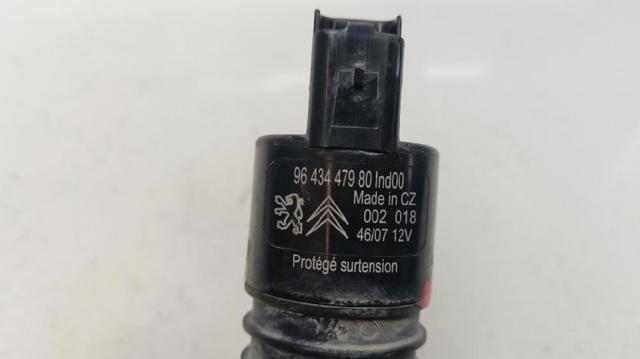 9643447980 PEUGEOT Bomba-motor de limpiaparabrisas delantero/trasero  comprar en Oviedo