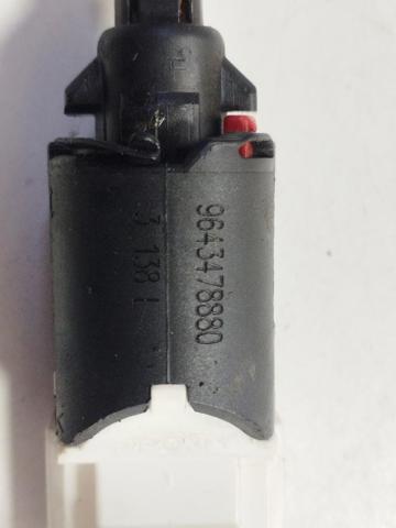 PEUGEOT 9643478880 Interruptor de luz de freno  comprar en Ponferrada