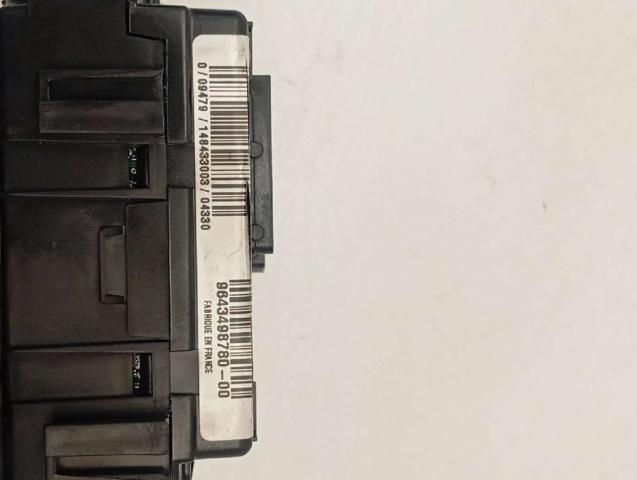 9643498780 PEUGEOT Caja de fusibles  en stock Huelva