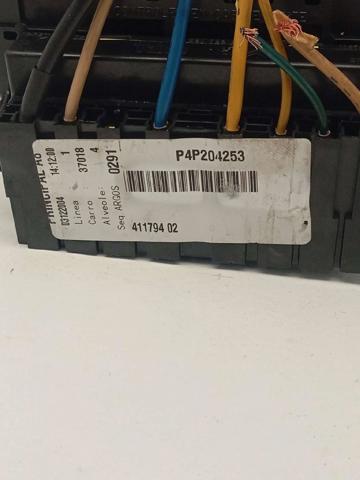 PEUGEOT 9643498780 Caja de fusibles  comprar en Albacete