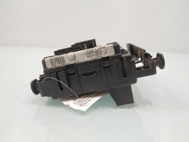 Caja de fusibles Citroen Berlingo M