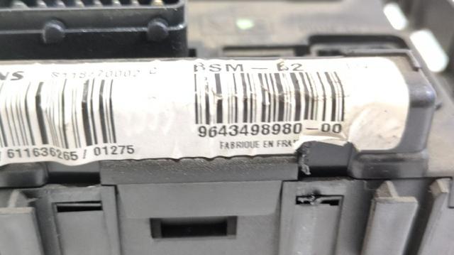 9643498980 Caja de fusibles comprar Girona