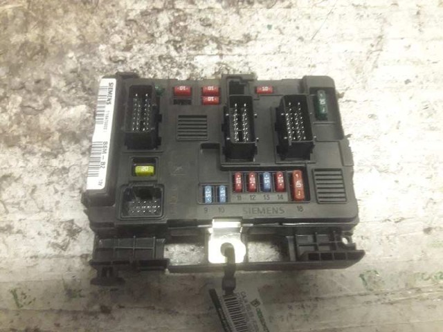 9643498980 Caja de fusibles comprar Almería