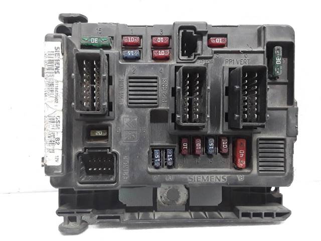 Caja de fusibles Citroen Berlingo M