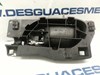 Manecilla de puerta, equipamiento habitáculo, delantera derecha 96435310VD PEUGEOT