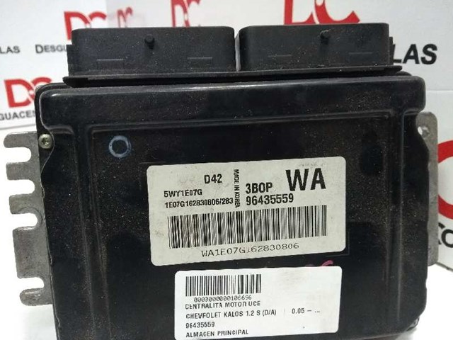 GM 96435559 Unidad de control del motor (ECU)  comprar en Albacete