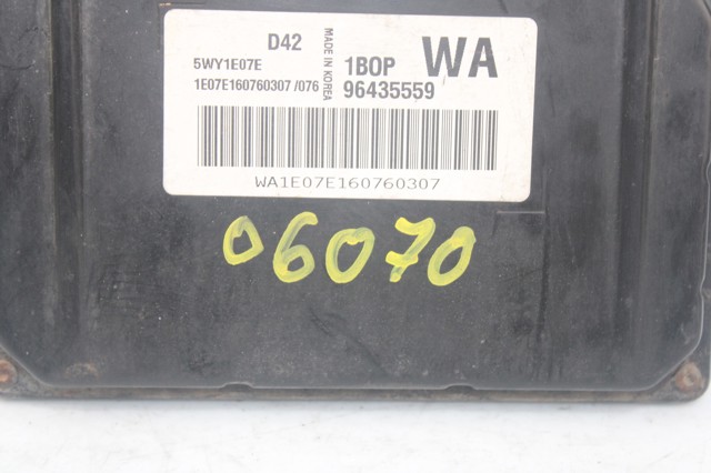 96435559 GM ECU comprar Alcalá