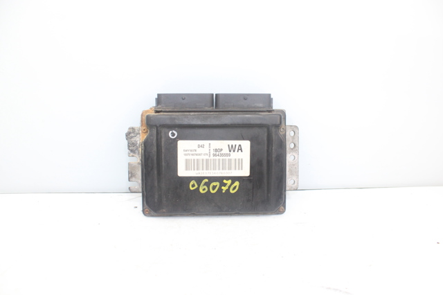 96435559 GM Unidad de control del motor (ECU)  disponible Alicante