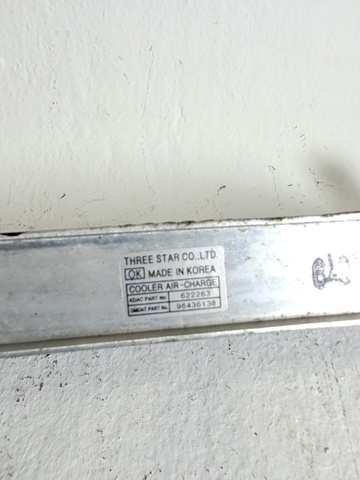 96436138 General Motors