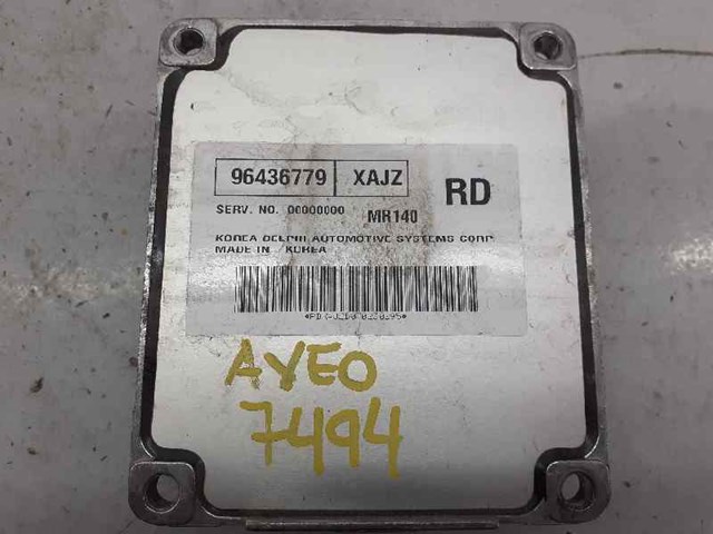 96436779 ECU  en stock Castellón