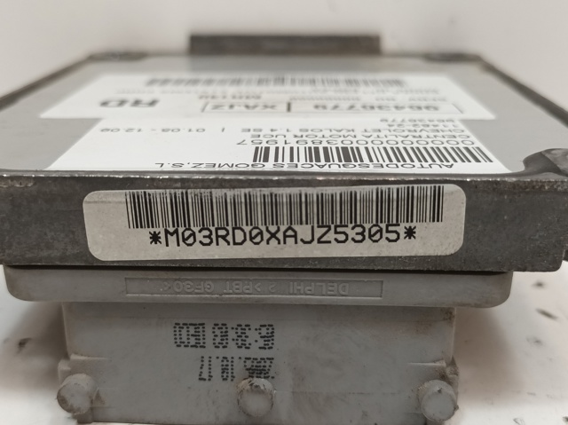 96436779 GM ECU  en stock Huelva
