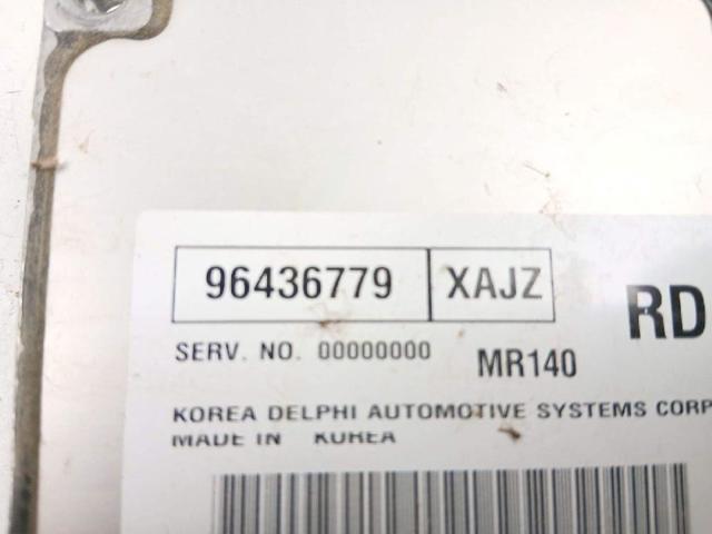 96436779 ECU  en stock Sabadell