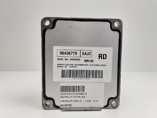 96436779 GM Unidad de control del motor (ECU)  comprar en Lleida