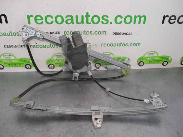 Mecanismo de elevalunas, puerta delantera derecha 9643807980 Peugeot/Citroen