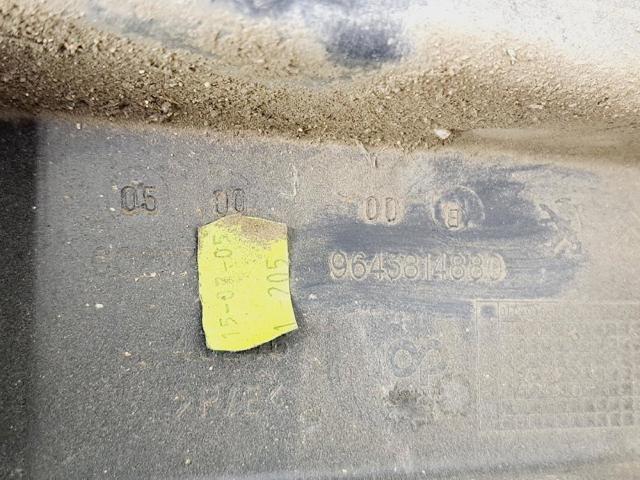 9643814880 PEUGEOT  en stock Gandía