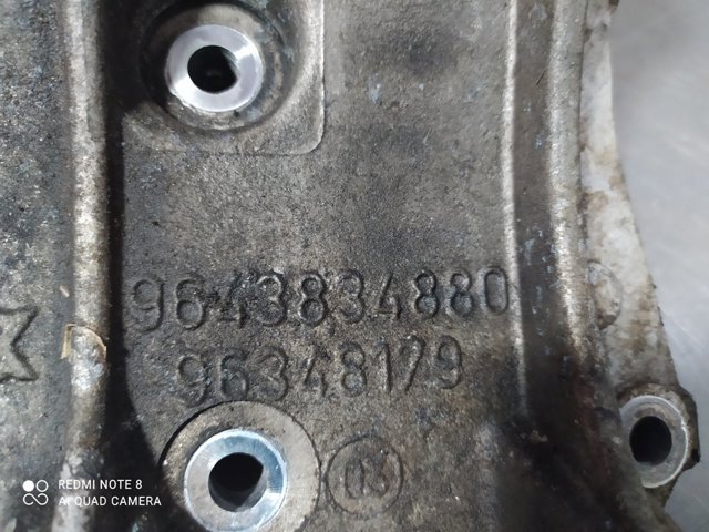 9643834880 Fiat/Alfa/Lancia