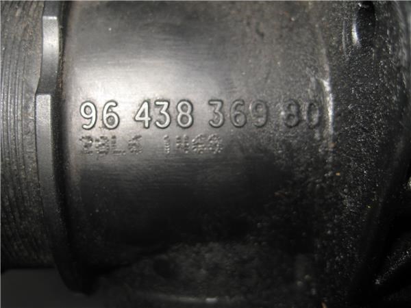FORD 9643836980 Cuerpo de mariposa  en stock Valencia
