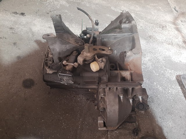 9643921680 Caja de cambios manual completa  comprar en Pontevedra