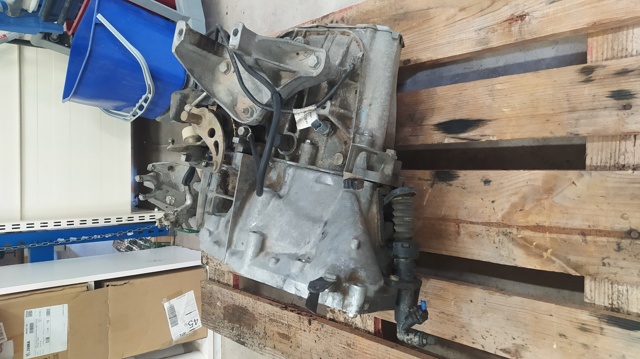 9643921680 Caja de cambios manual completa  disponible Burgos