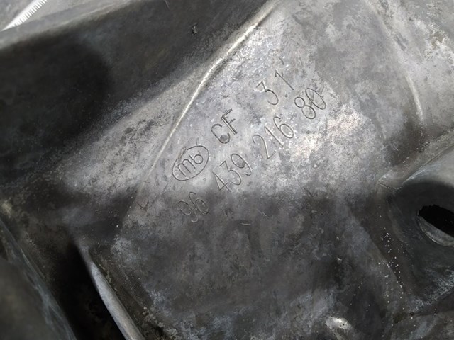 9643921680 PEUGEOT Caja de cambios comprar Madrid