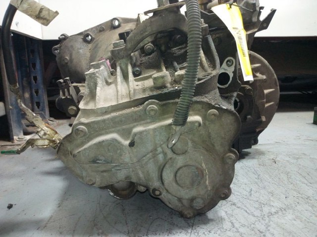 PEUGEOT 9643921680 Caja de cambios comprar Pamplona