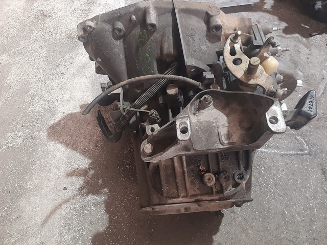 9643921680 Caja de cambios manual completa  disponible Málaga