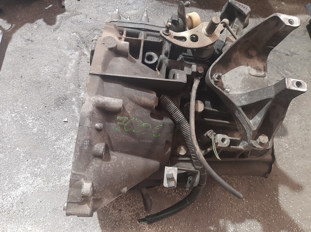 9643921680 Caja de cambios  en stock Granada
