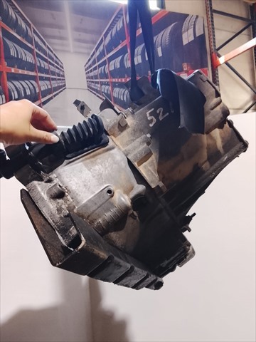 PEUGEOT 9643921680 Caja de cambios  en stock Salamanca