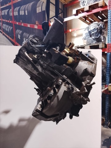 9643921680 PEUGEOT Caja de cambios comprar Bilbao