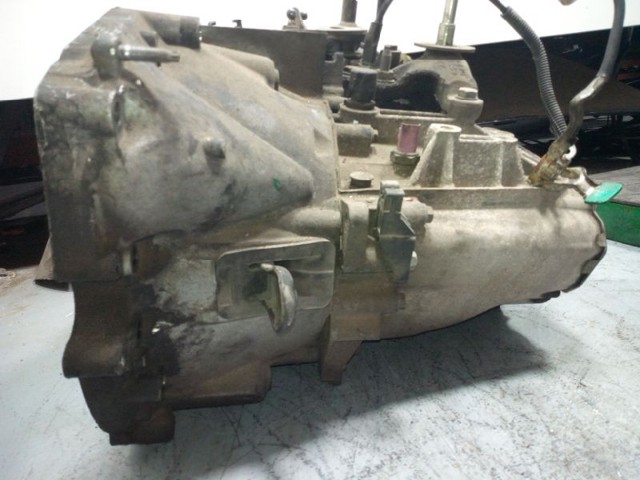 9643921680 PEUGEOT Caja de cambios manual completa  disponible Vigo