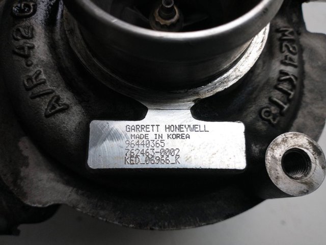 96440365 GM Turbocompresor  en stock Gandía