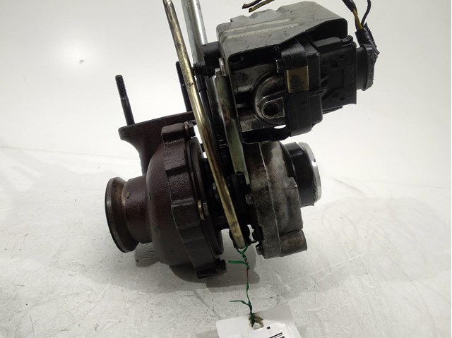 Turbocompresor para chevrolet captiva (c100,c100) (2006-...) 2.0 d 4wd z20s 96440365