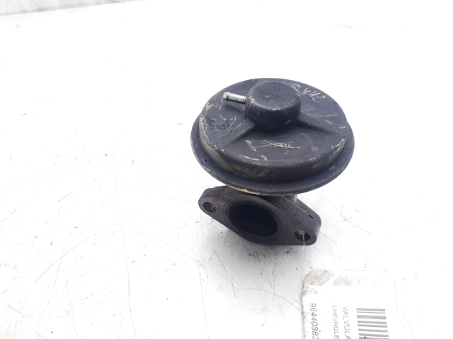 GM 96440383 Válvula EGR de recirculación de gases  disponible Valladolid