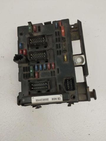 9644038680 PEUGEOT Caja de fusibles  comprar en Lleida